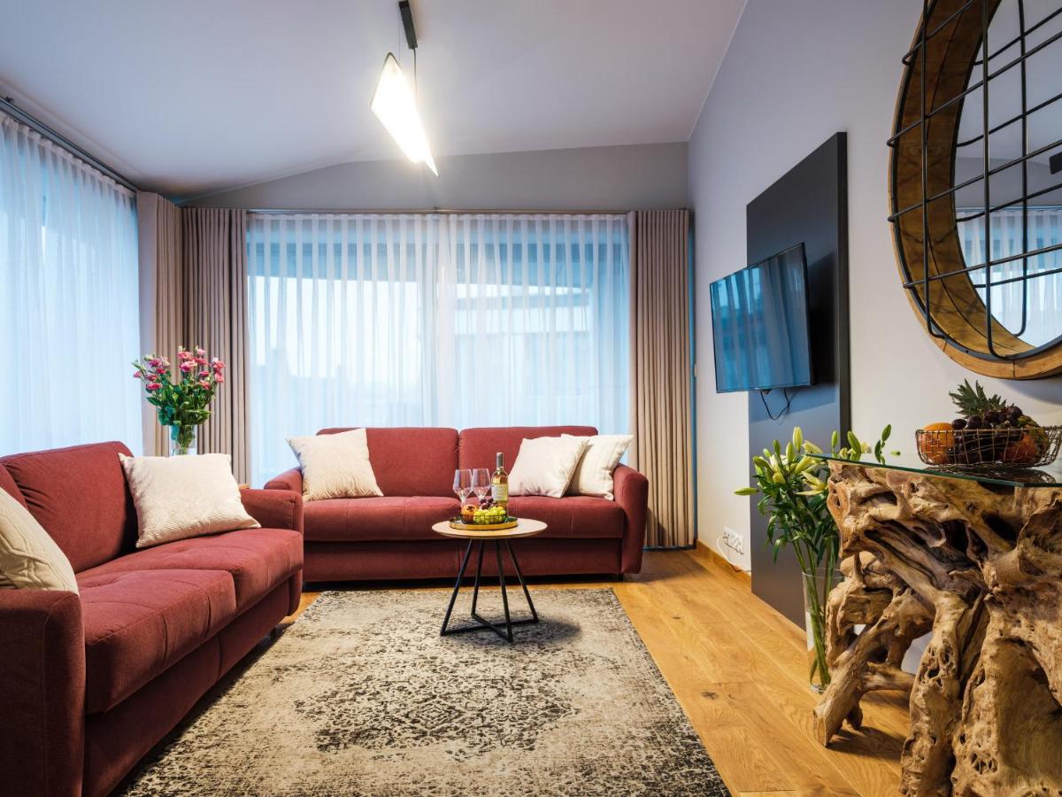 Apartament typu Penthouse