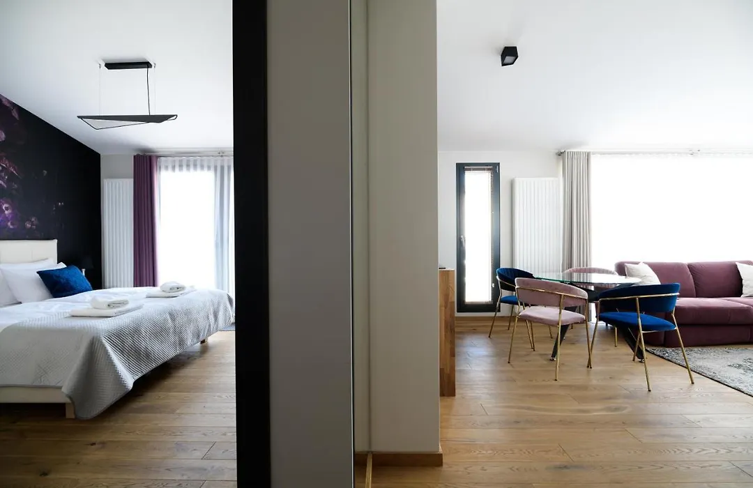 Aparthotel Inspire Miodova Residence-1