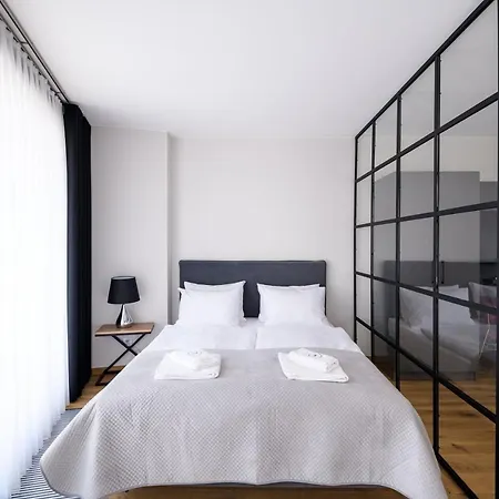 Aparthotel Inspire Miodova Residence-2