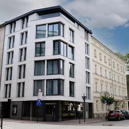 Aparthotel Inspire Miodova Residence-2