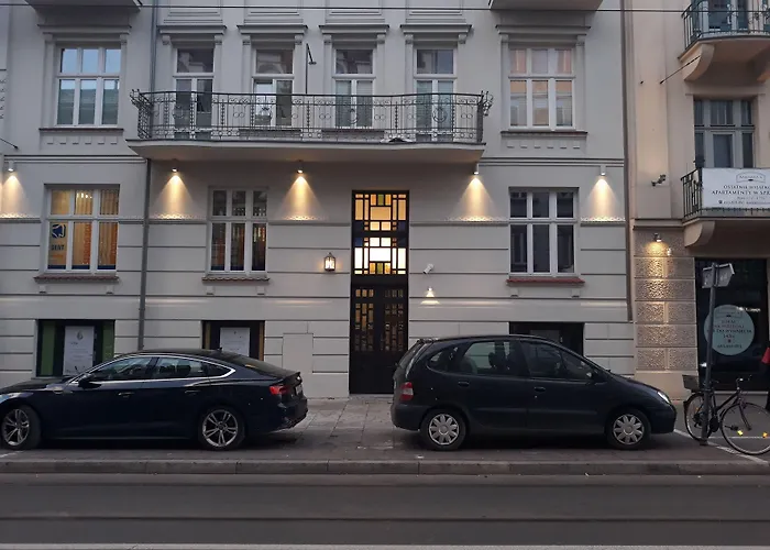 Aparthotel Rakowicka Residence Kraków